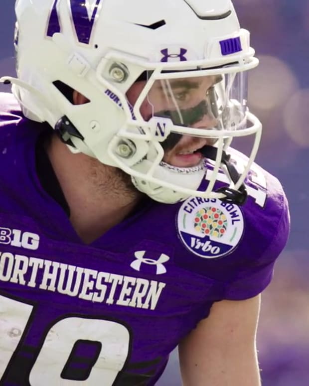 Good Clean American Fun: 2020 Northwestern Football Trailer